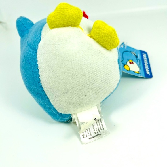 Fiesta Sanrio Tuxedo Sam Penguin Plush Stuffed Animal Toy Sailor W/Tag 2013 6” - Picture 5 of 8